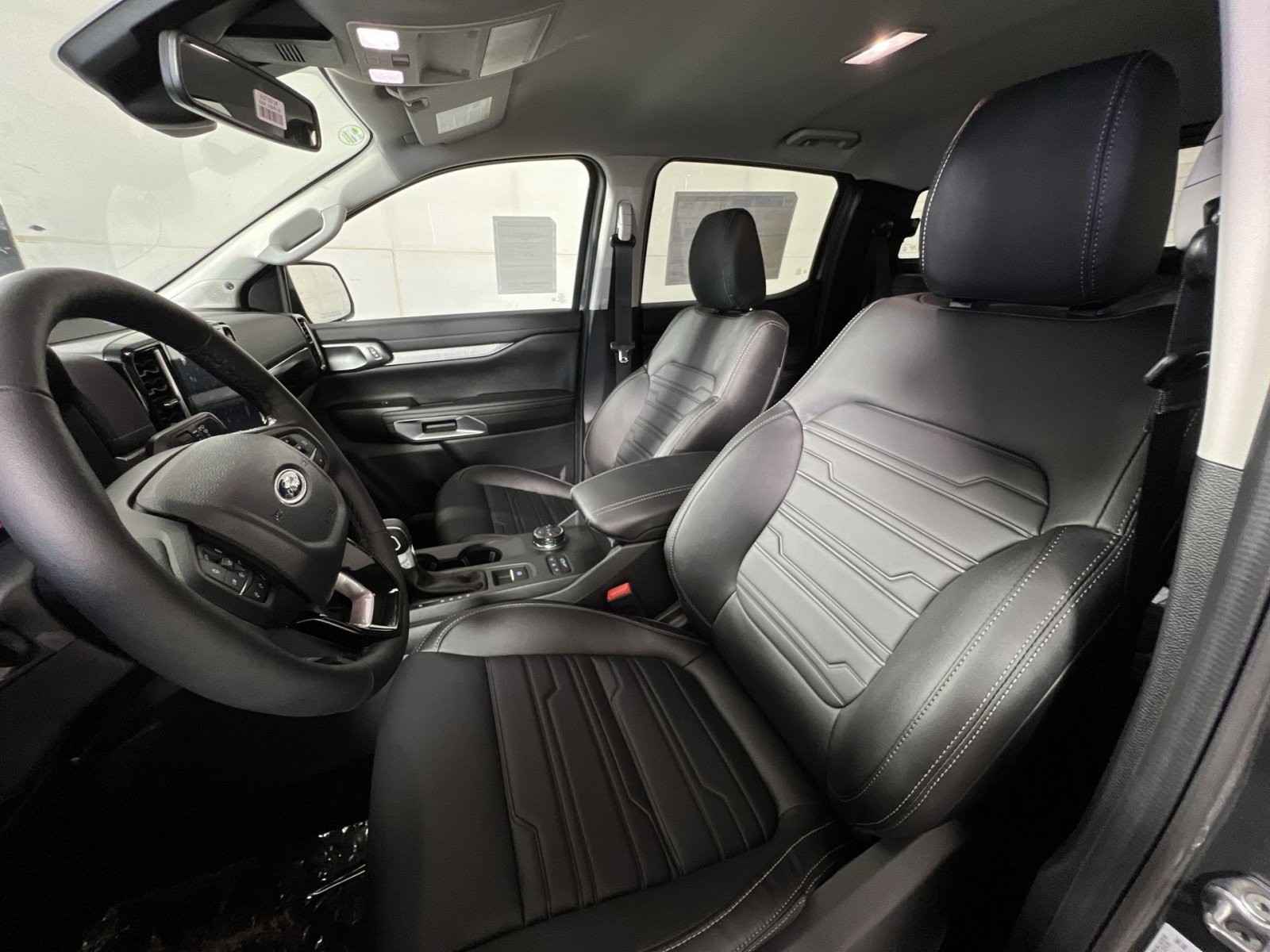 New 2026 Ford Ranger Lariat w/ FX4 Off-Road Package image 13