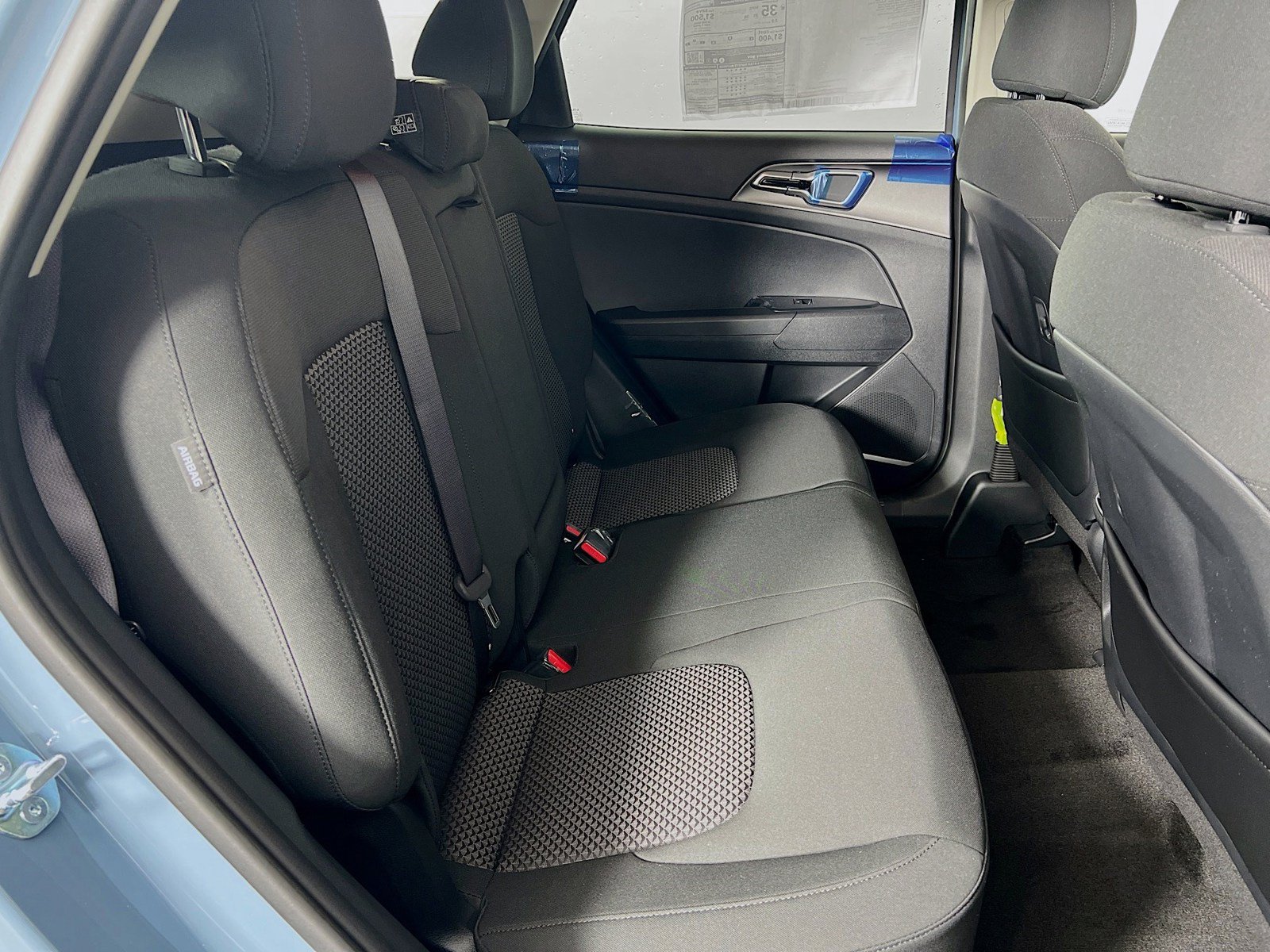 New 2026 Kia Sportage S AWD/4WD image 23