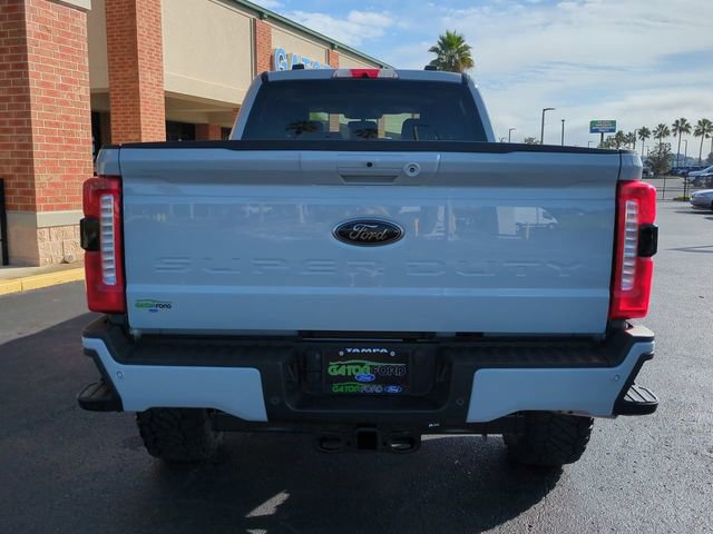 New 2026 Ford F250 Lariat w/ Black Appearance Package image 6