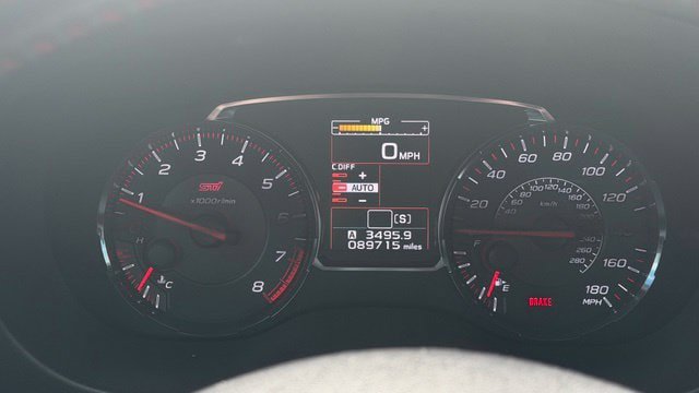 Used 2019 Subaru WRX STI w/ Popular Package #1 AWD/4WD image 17