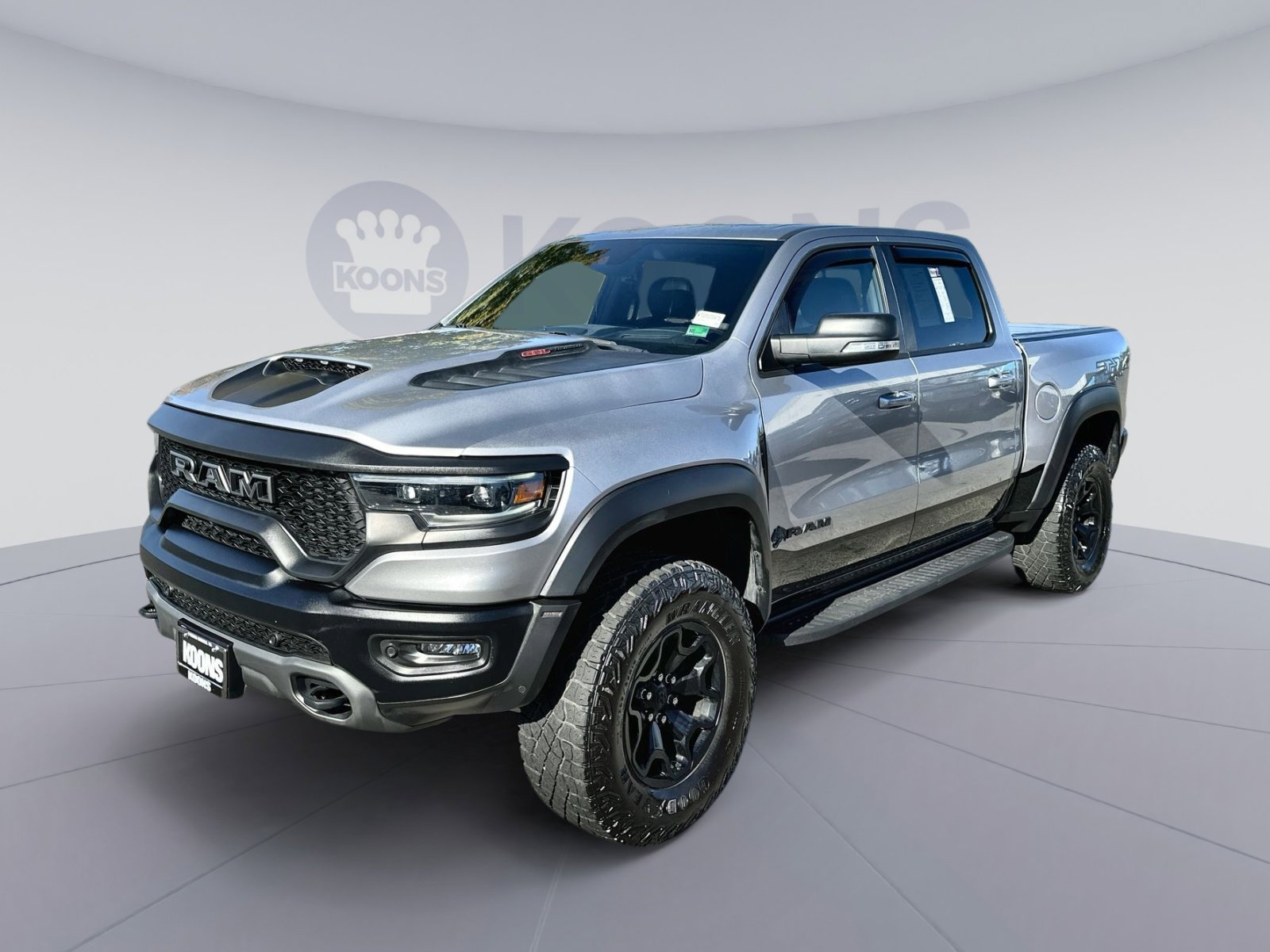 Used 2022 RAM 1500 TRX w/ TRX Level 2 Equipment Group