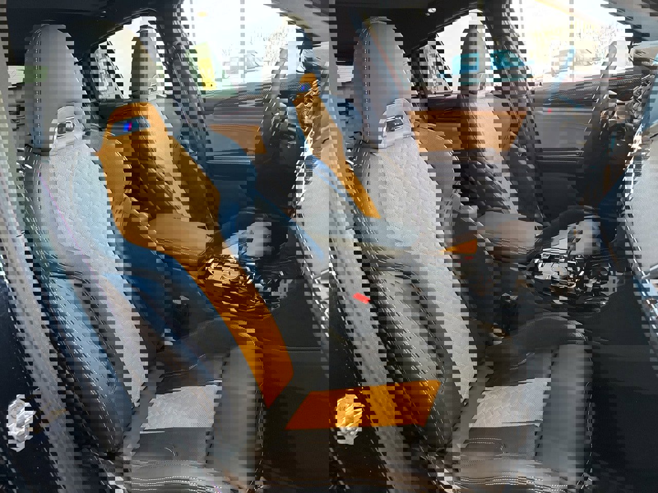 New 2025 BMW X4 M w/ Competition Package image 55