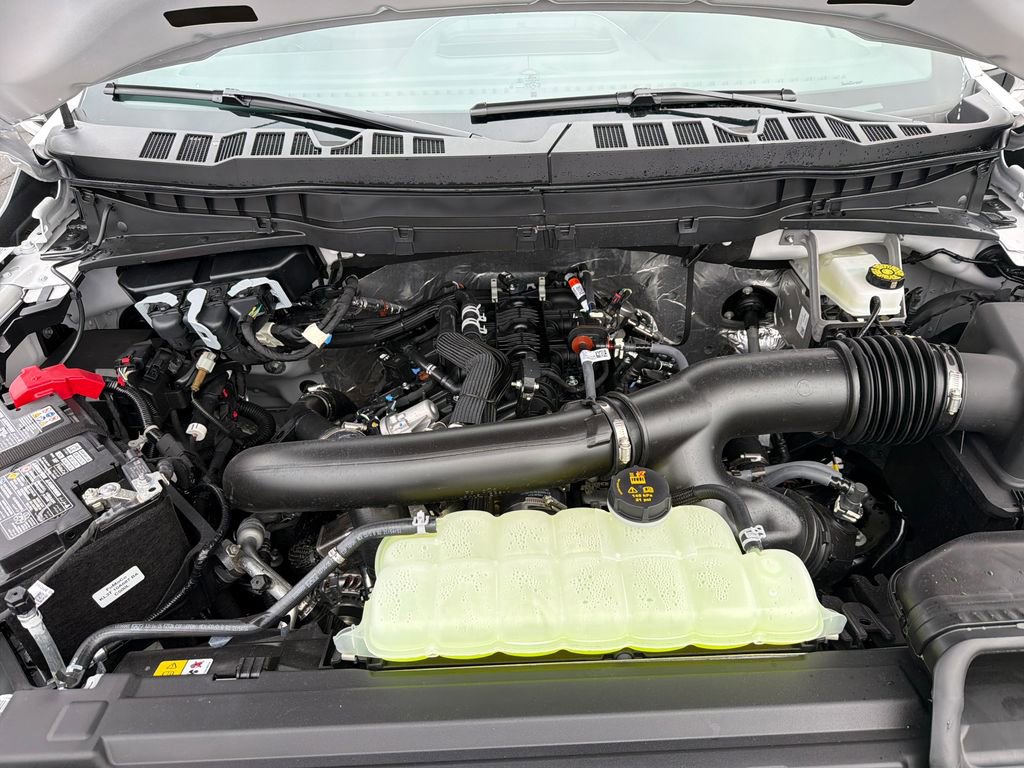 New 2026 Ford F150 Platinum w/ Equipment Group 700A Standard image 21
