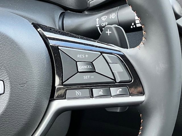 New 2025 Nissan Altima 2.5 SR AWD/4WD image 24