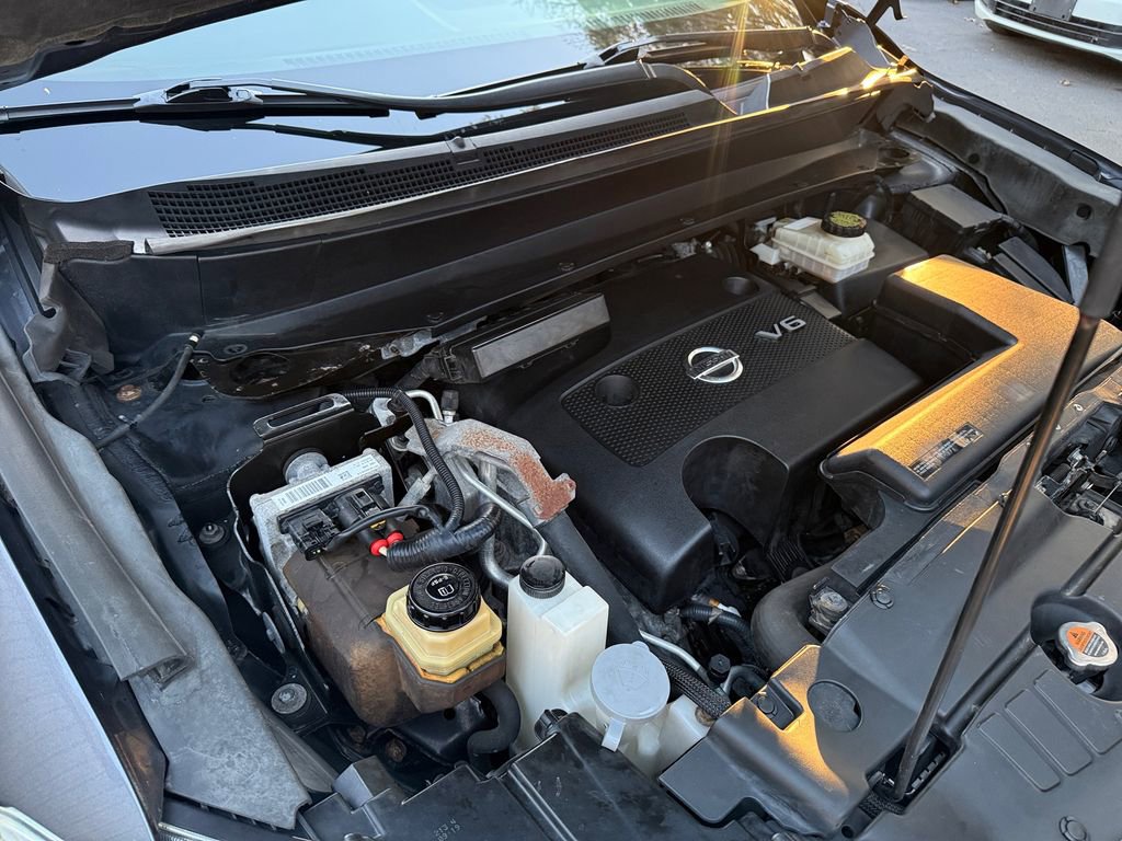 Used 2014 Nissan Pathfinder S AWD/4WD image 21