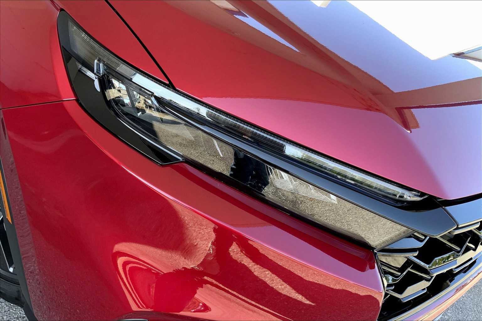 New 2026 Honda CR-V TrailSport image 13