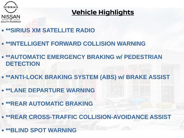 Used 2024 Nissan Altima 2.5 S image 12