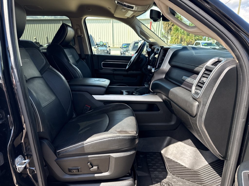 Used 2021 RAM 2500 Laramie AWD/4WD image 27