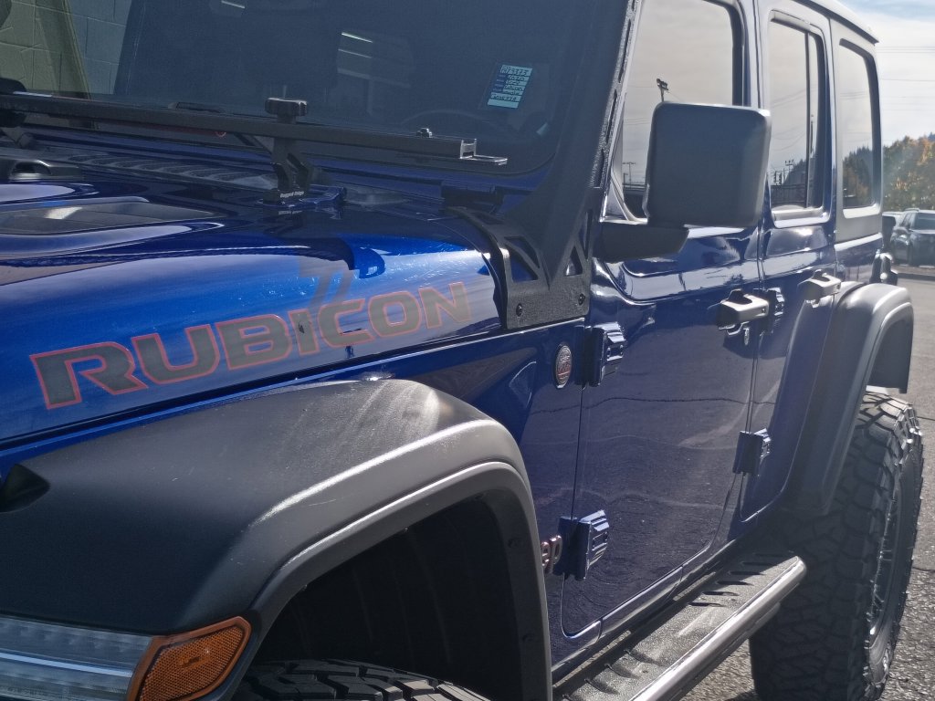 Used 2020 Jeep Wrangler Unlimited Rubicon AWD/4WD image 14