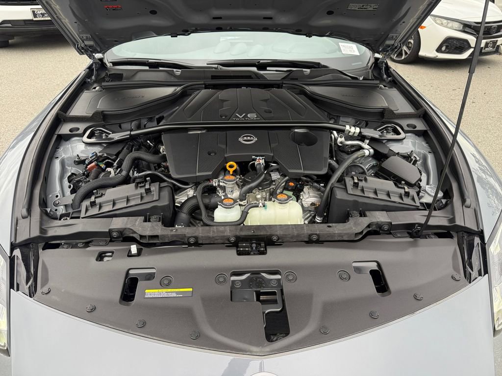 New 2026 Nissan Z Performance image 31