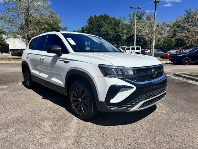 Certified 2023 Volkswagen Taos S