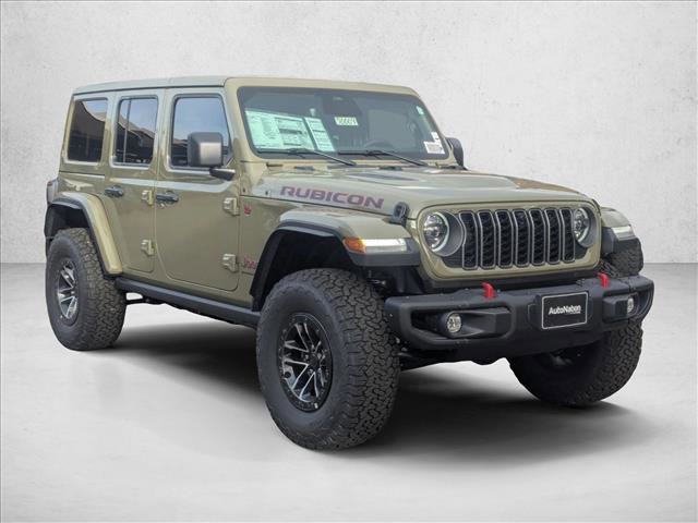 New 2026 Jeep Wrangler Unlimited Rubicon image 7