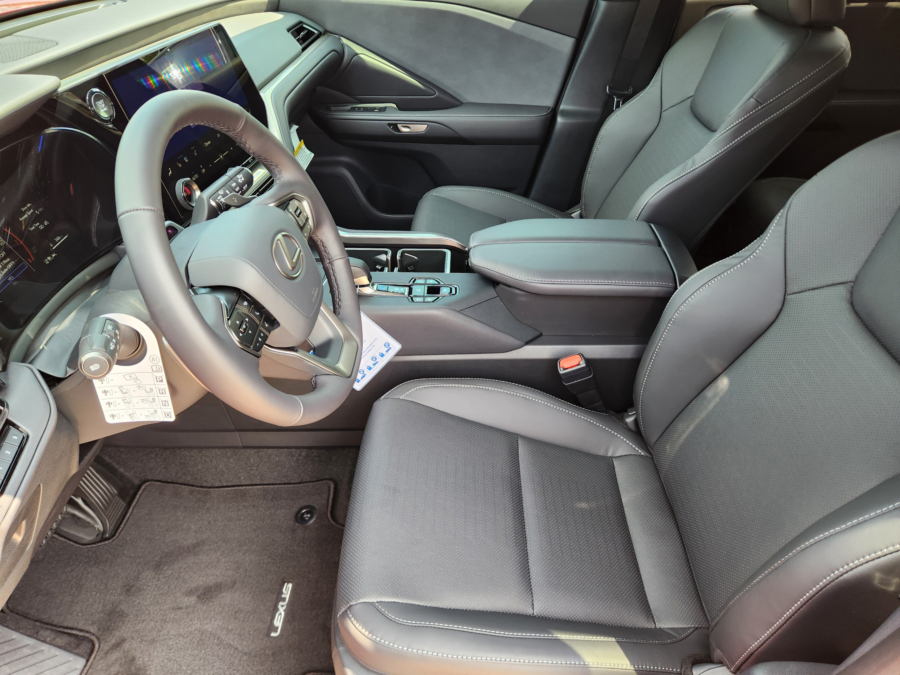 New 2026 Lexus TX 350 AWD image 5