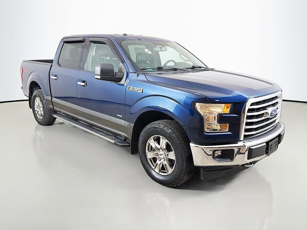 Used 2017 Ford F150 XLT w/ Equipment Group 302A Luxury image 2
