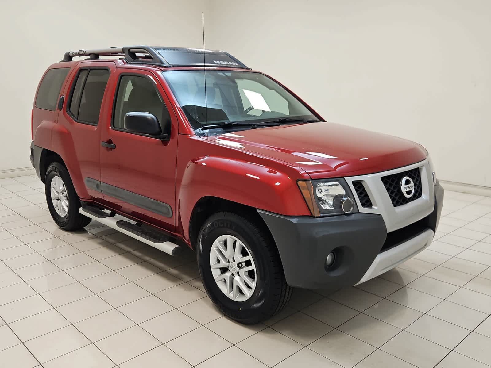 Used 2015 Nissan Xterra S w/ Value Package RWD image 21