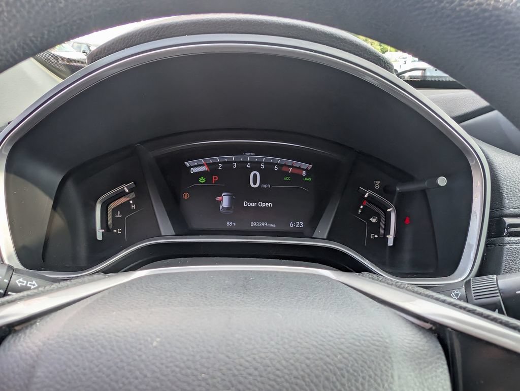 Used 2021 Honda CR-V EX image 18