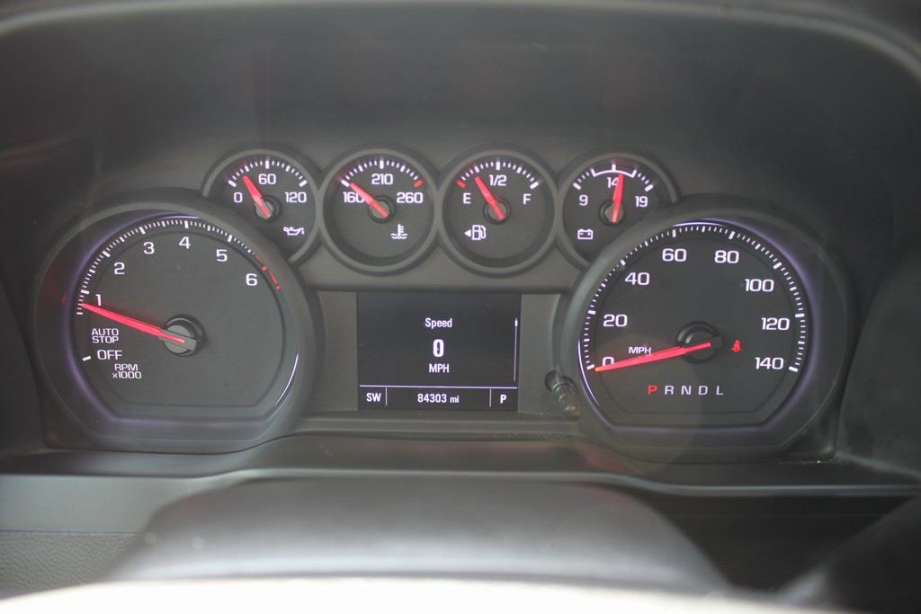 Used 2022 Chevrolet Silverado 1500 Custom image 13