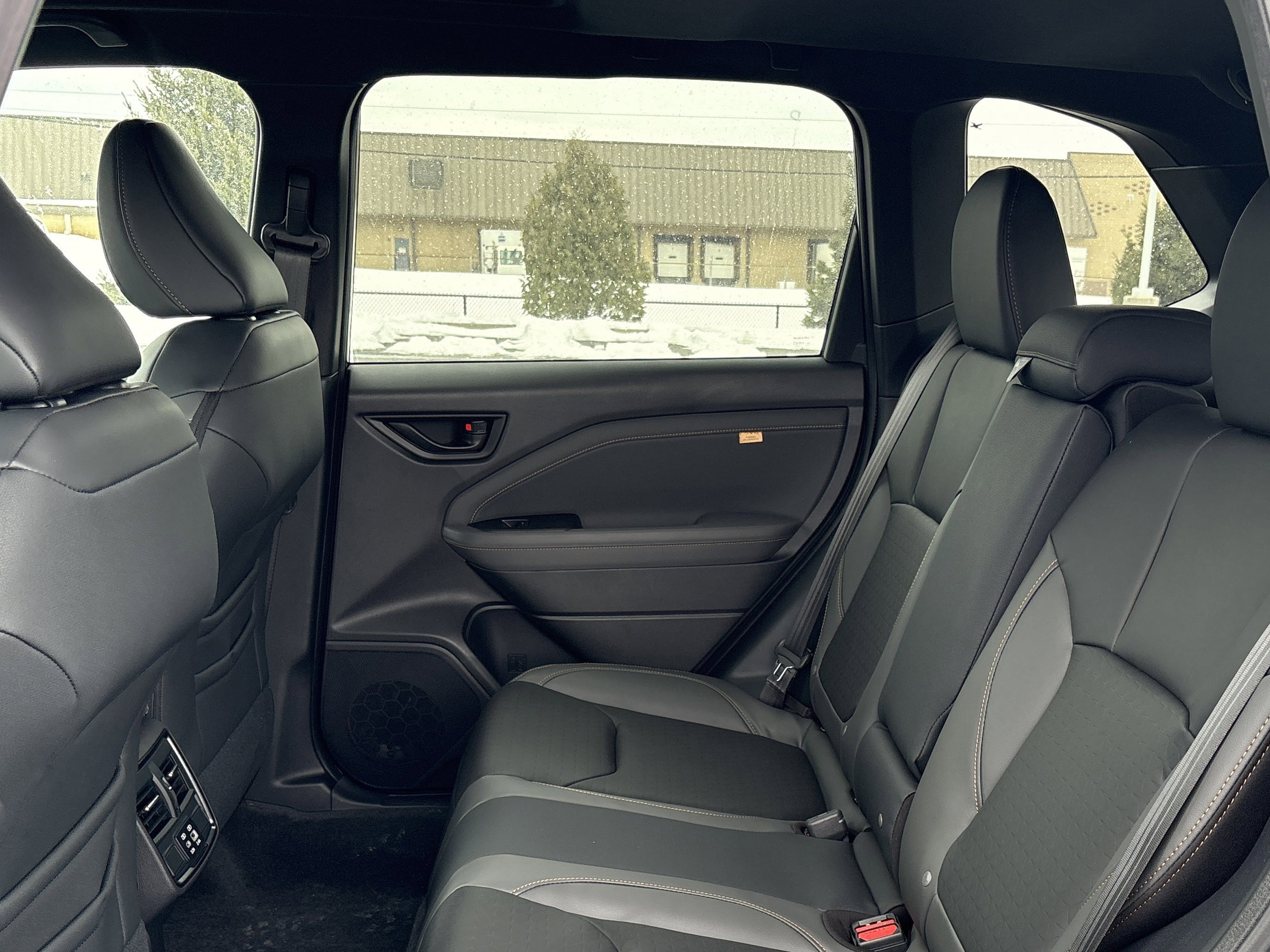 New 2026 Subaru Outback Touring XT AWD/4WD image 13