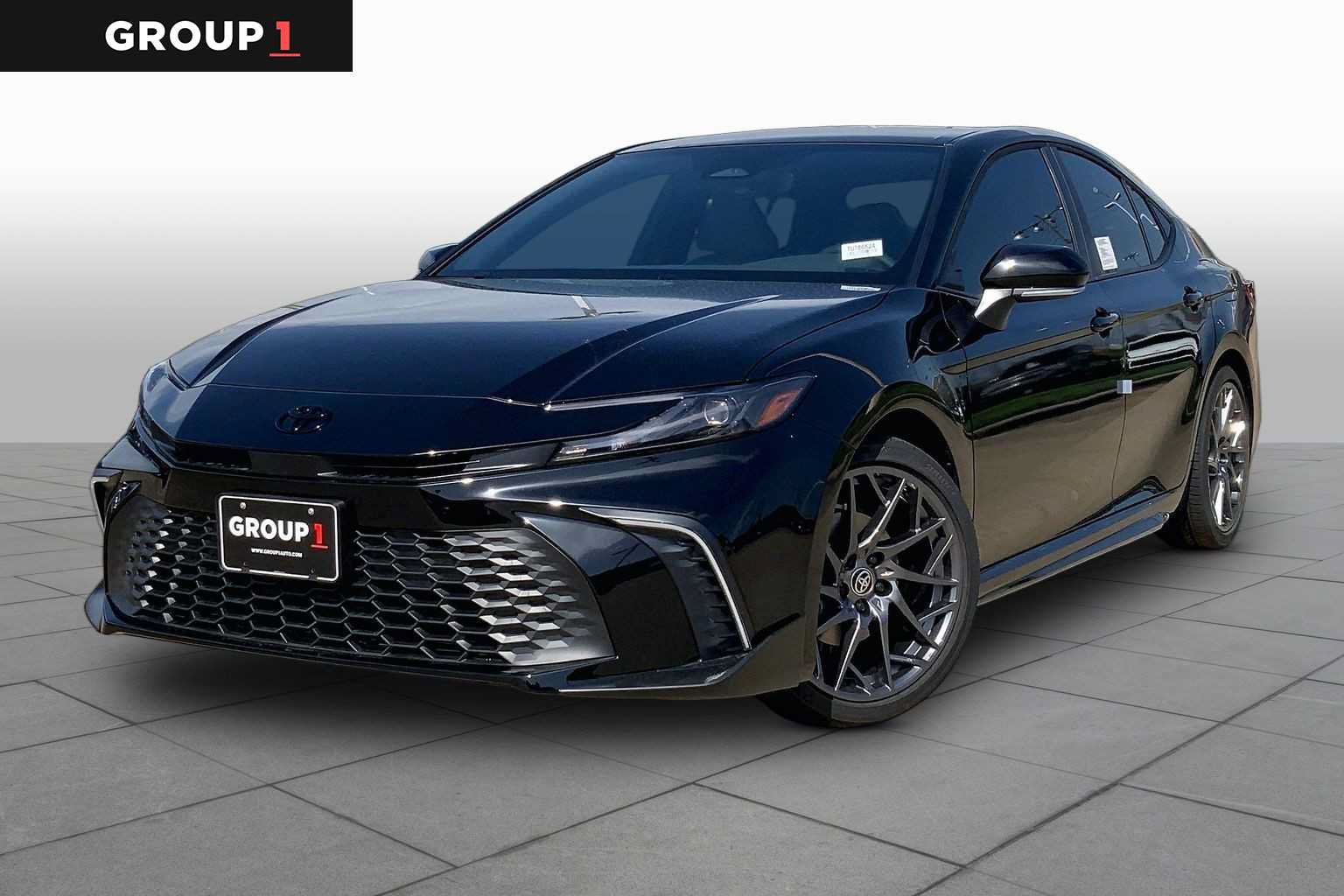 New 2026 Toyota Camry SE w/ Multimedia Upgrade Package