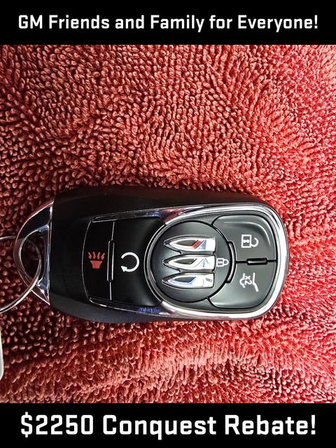 New 2026 Buick Encore GX Sport Touring w/ Comfort Package AWD/4WD image 36