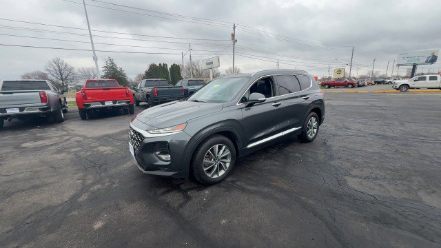 Used 2019 Hyundai Santa Fe AWD image 4