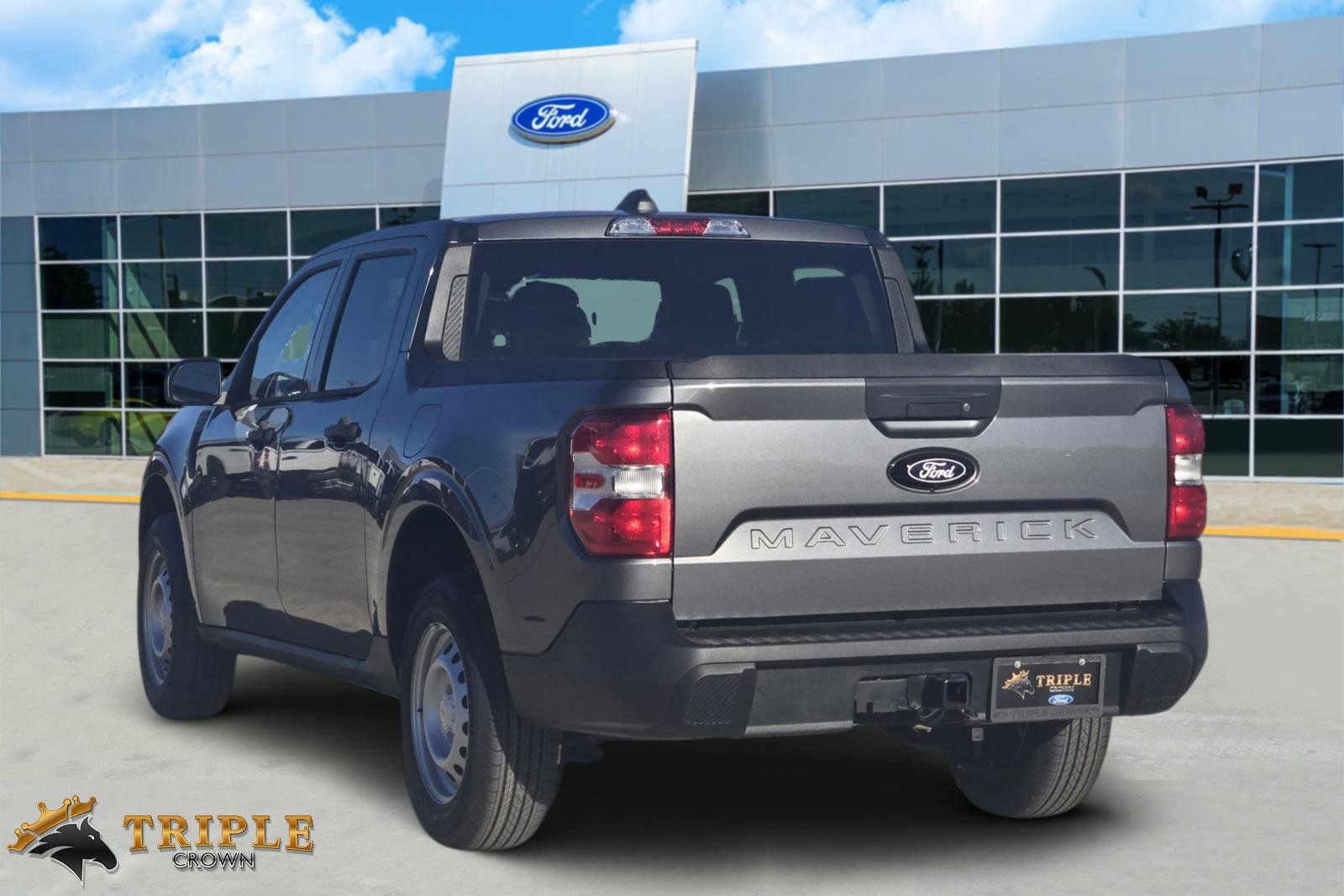 New 2026 Ford Maverick XL FWD image 4
