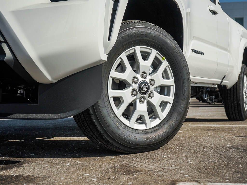 New 2026 Toyota Tacoma SR5 image 6