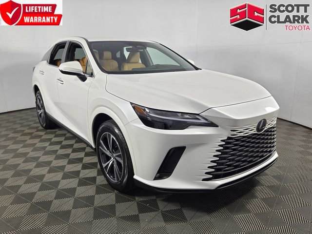 Used 2025 Lexus RX 350 FWD
