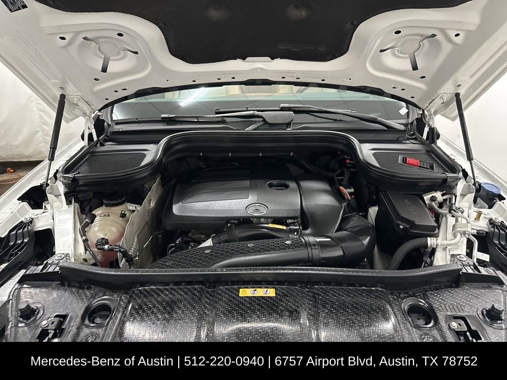 Certified 2022 Mercedes-Benz GLE 350 image 35