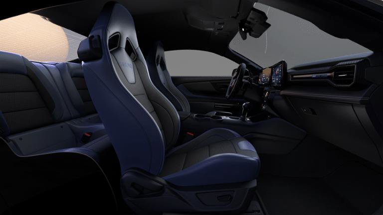 New 2026 Ford Mustang Dark Horse image 27