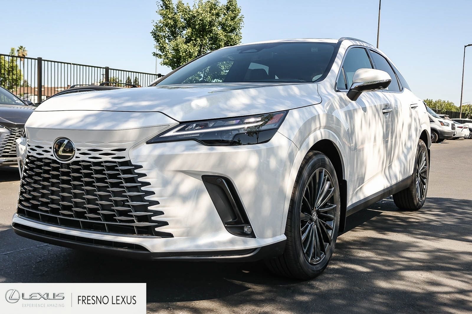 New 2026 Lexus RX 350 FWD image 3