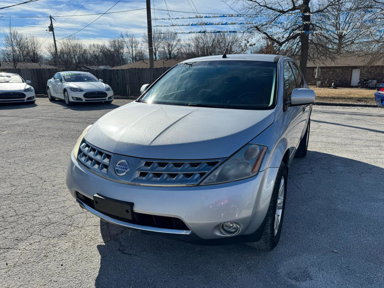Used 2007 Nissan Murano SL image 9