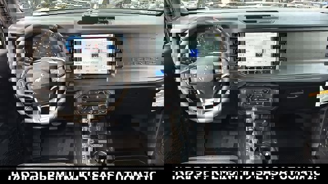 New 2025 Ford Bronco Big Bend image 6