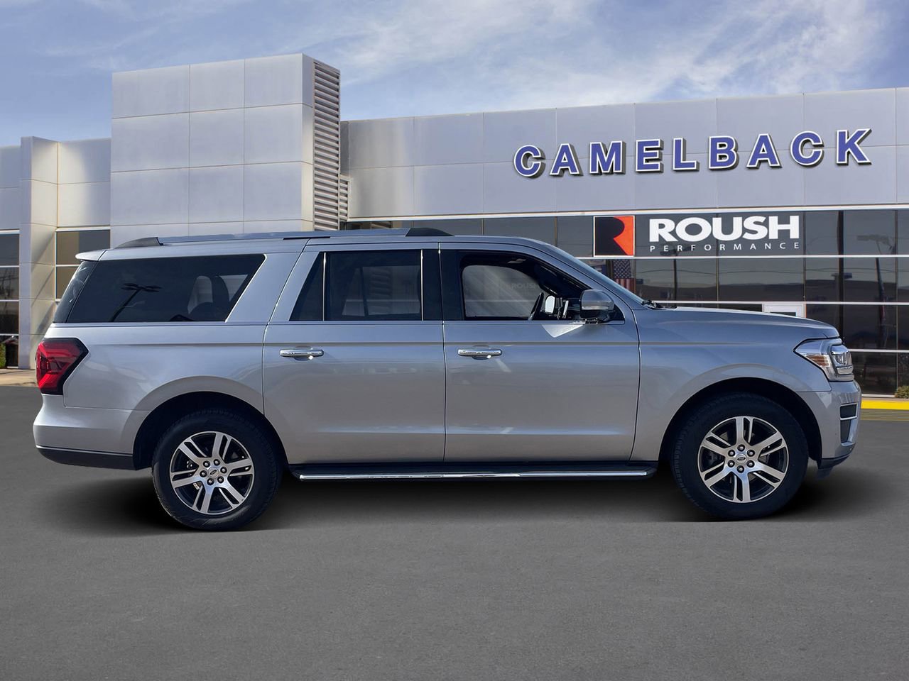 Certified 2023 Ford Expedition Max Limited image 7