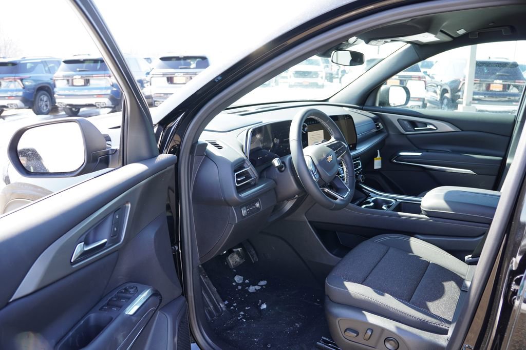 New 2026 Chevrolet Traverse LT AWD/4WD image 12