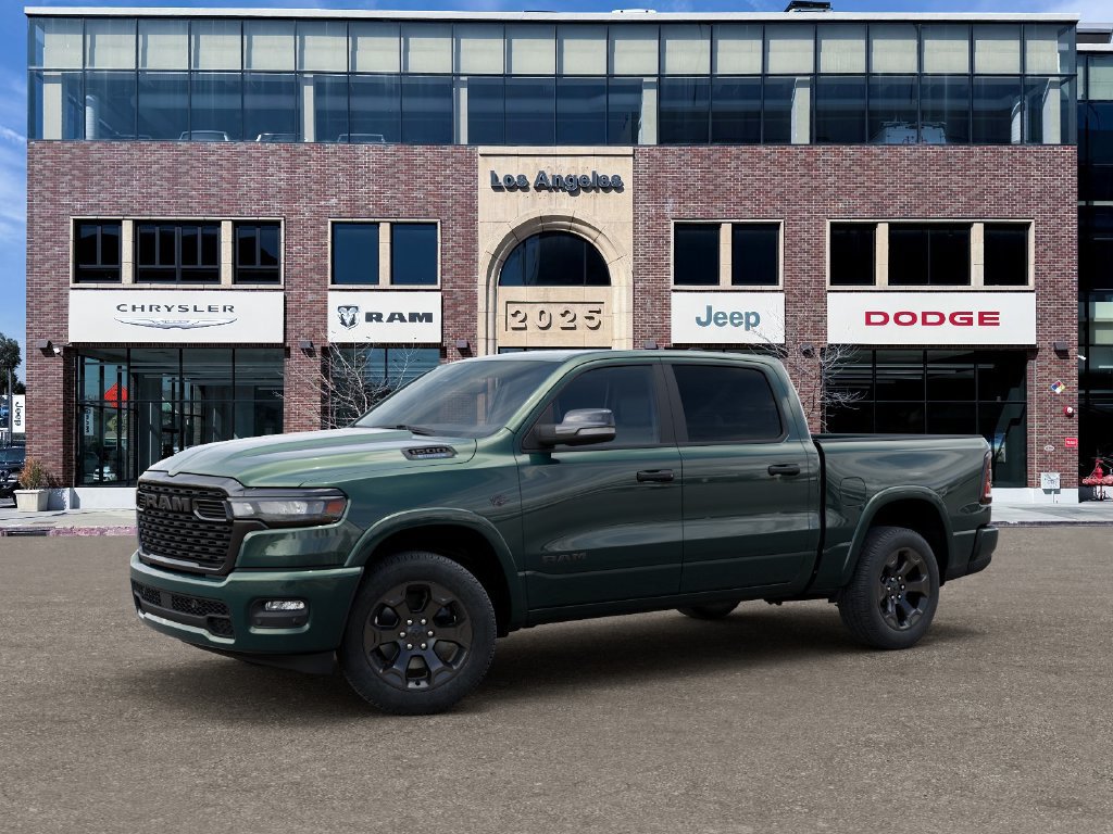 New 2027 RAM 1500 Big Horn AWD/4WD image 2