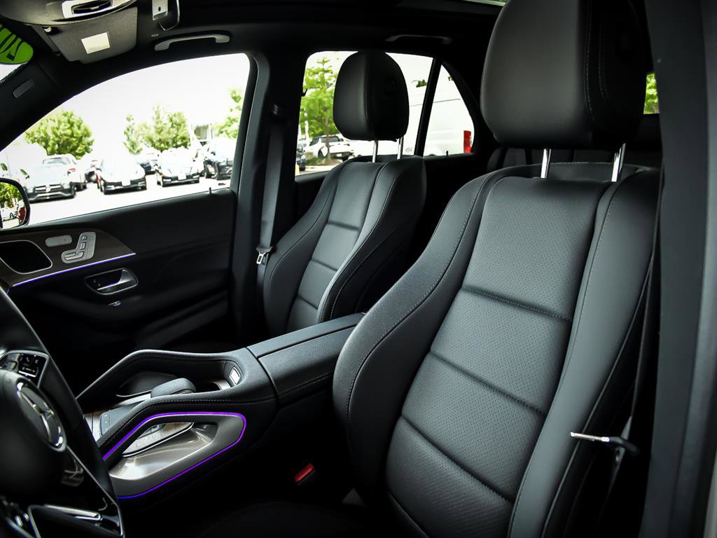 Certified 2025 Mercedes-Benz GLE 450 4MATIC image 14