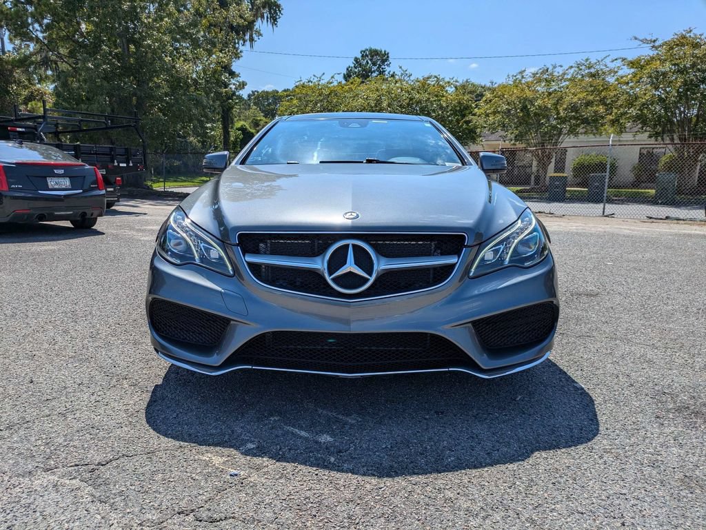 Used 2017 Mercedes-Benz E 400 4MATIC Coupe image 9