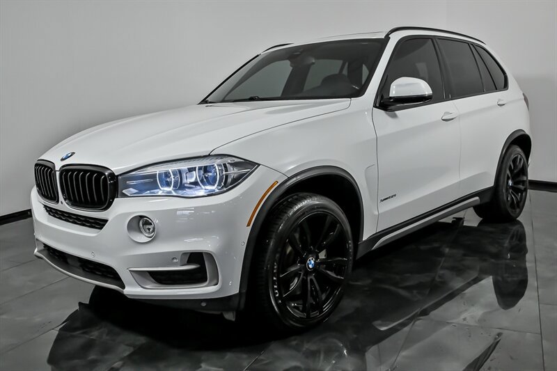 Used 2018 BMW X5 xDrive50i AWD/4WD image 5