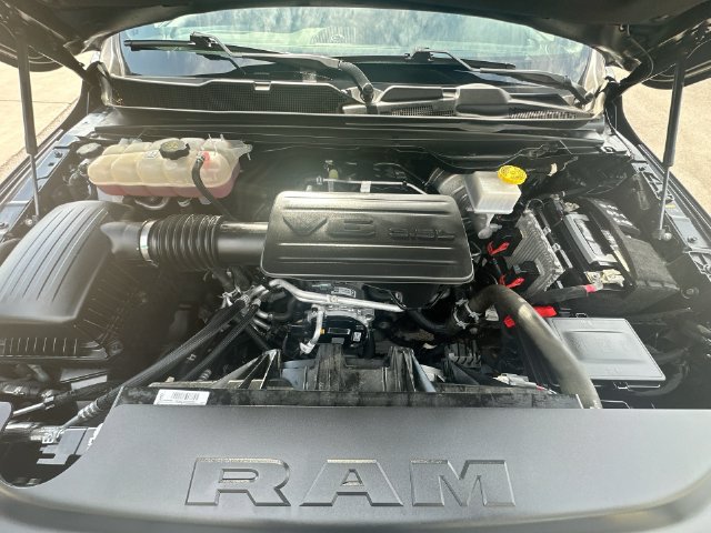 Used 2024 RAM 1500 Big Horn w/ Trailer Tow Group AWD/4WD image 27