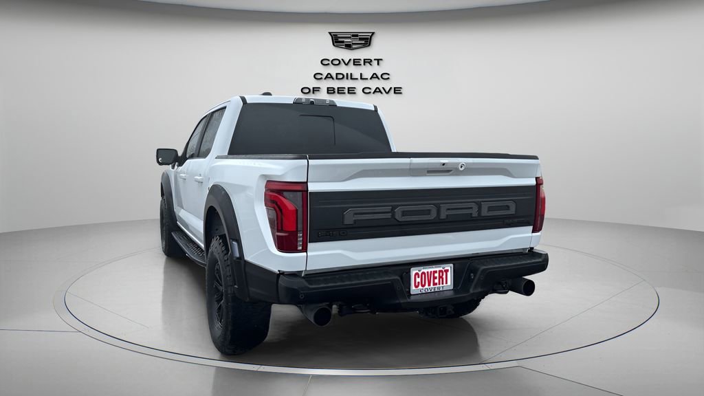 Used 2025 Ford F150 Raptor image 7