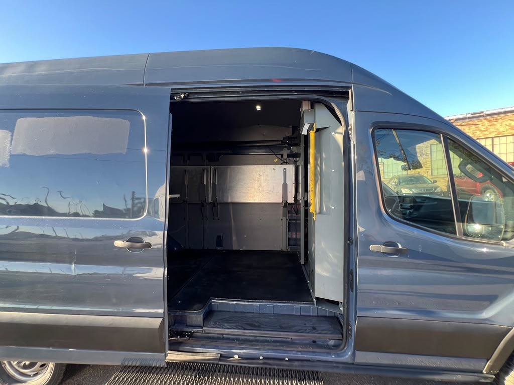 Used 2020 Ford Transit 250 148 High Roof Extended RWD image 20