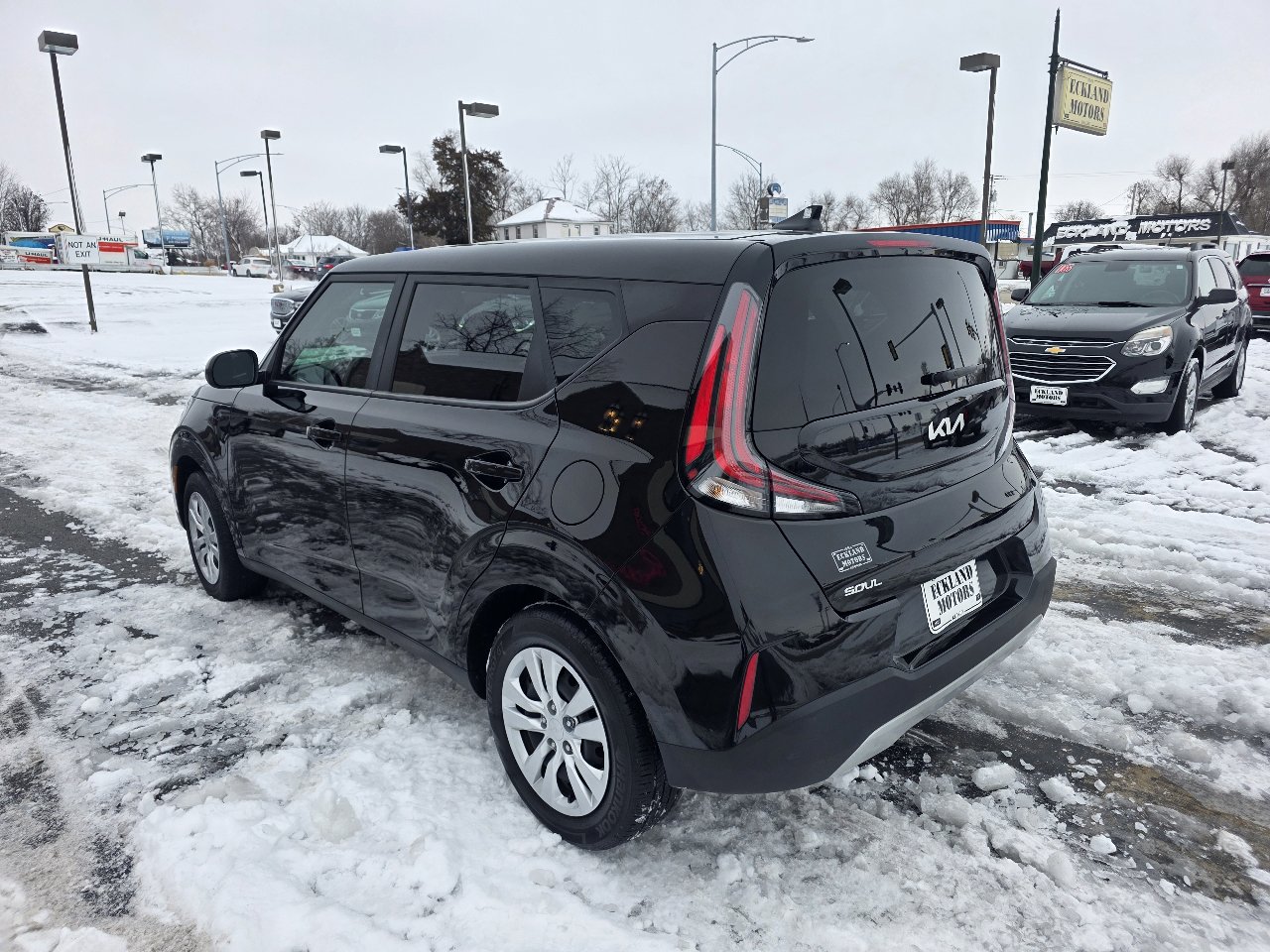 Used 2023 Kia Soul LX image 8
