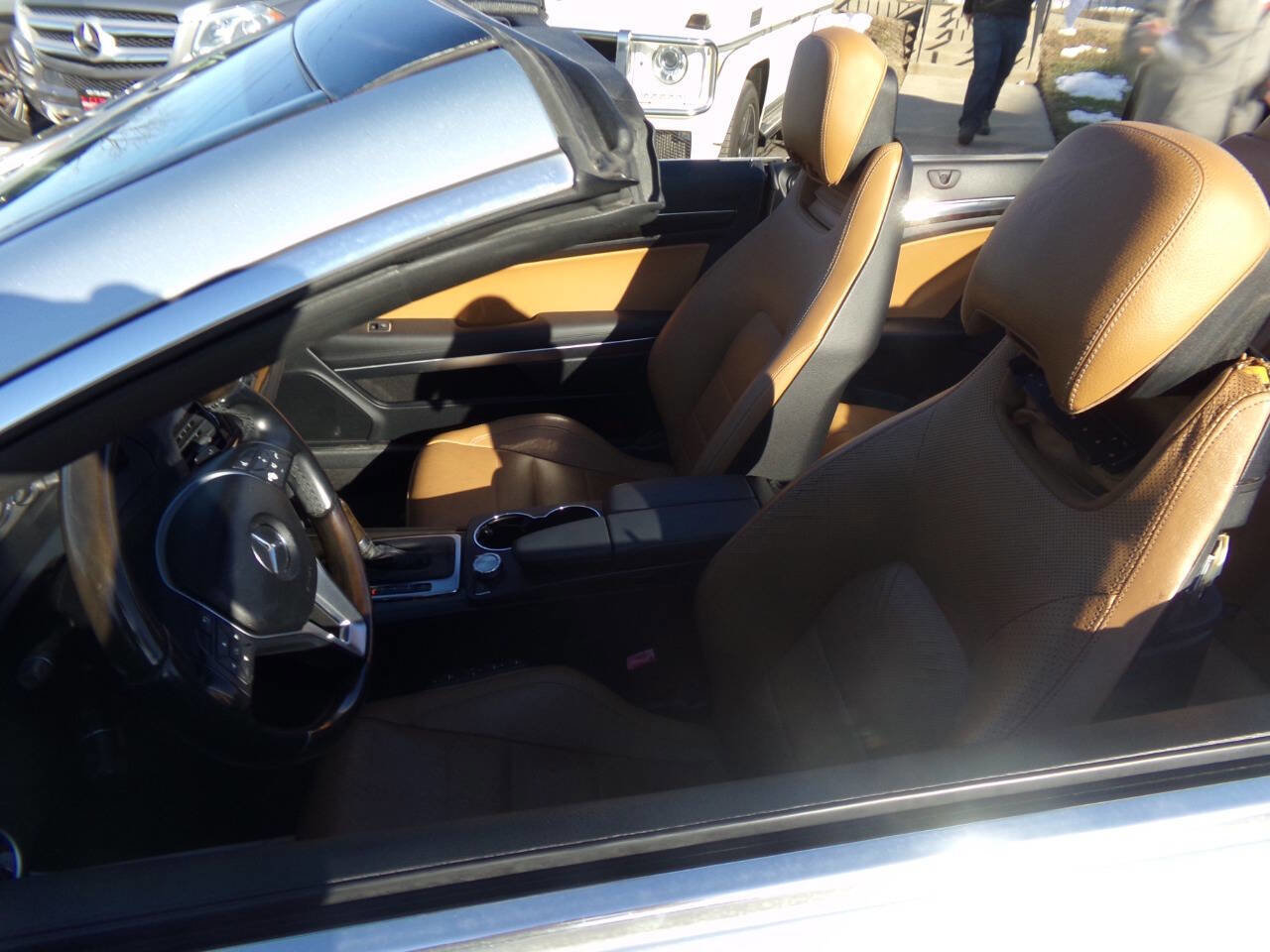 Used 2013 Mercedes-Benz E 350 E 350 2dr Convertible w/ Premium 2 Pkg image 26