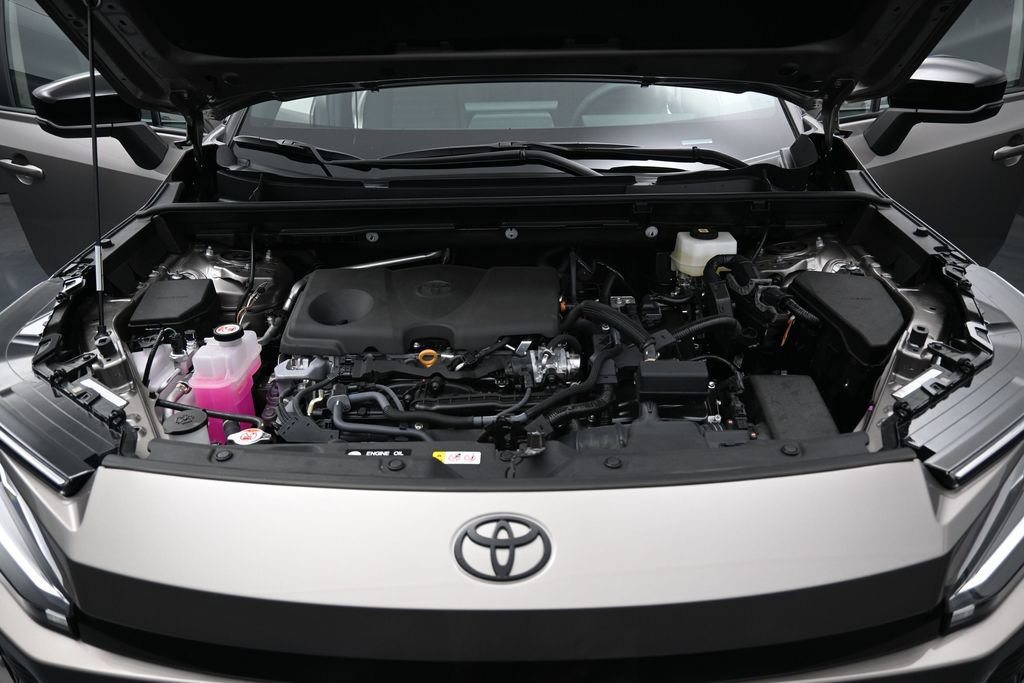 Certified 2026 Toyota RAV4 SE w/ Convenience Package AWD/4WD image 37