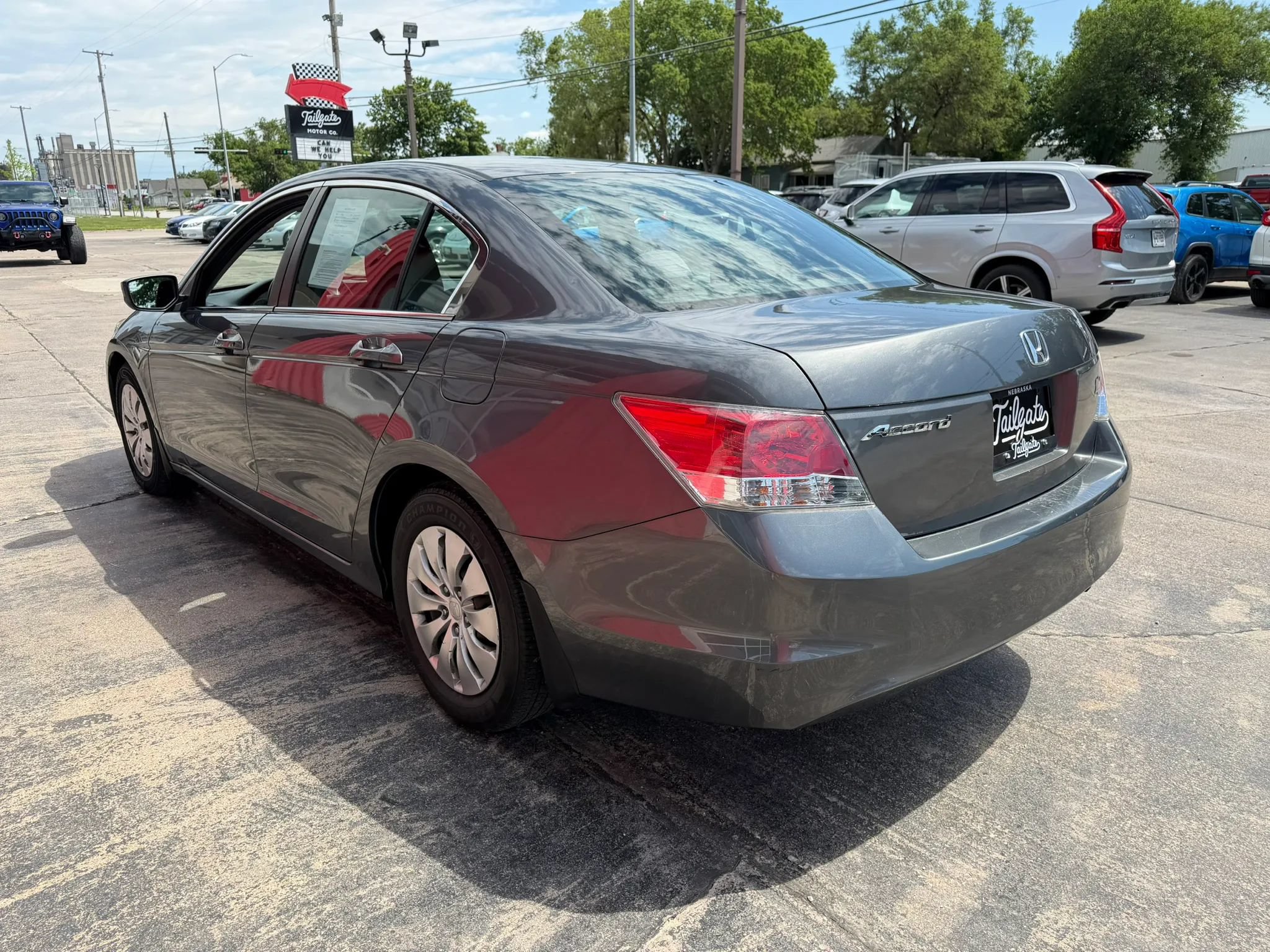 Used 2010 Honda Accord LX image 5