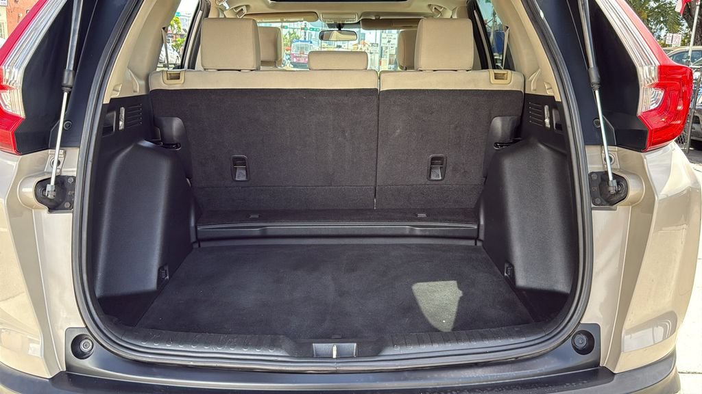 Used 2018 Honda CR-V EX image 9