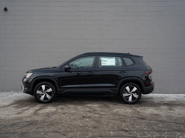 New 2026 Volkswagen Taos S AWD/4WD image 3