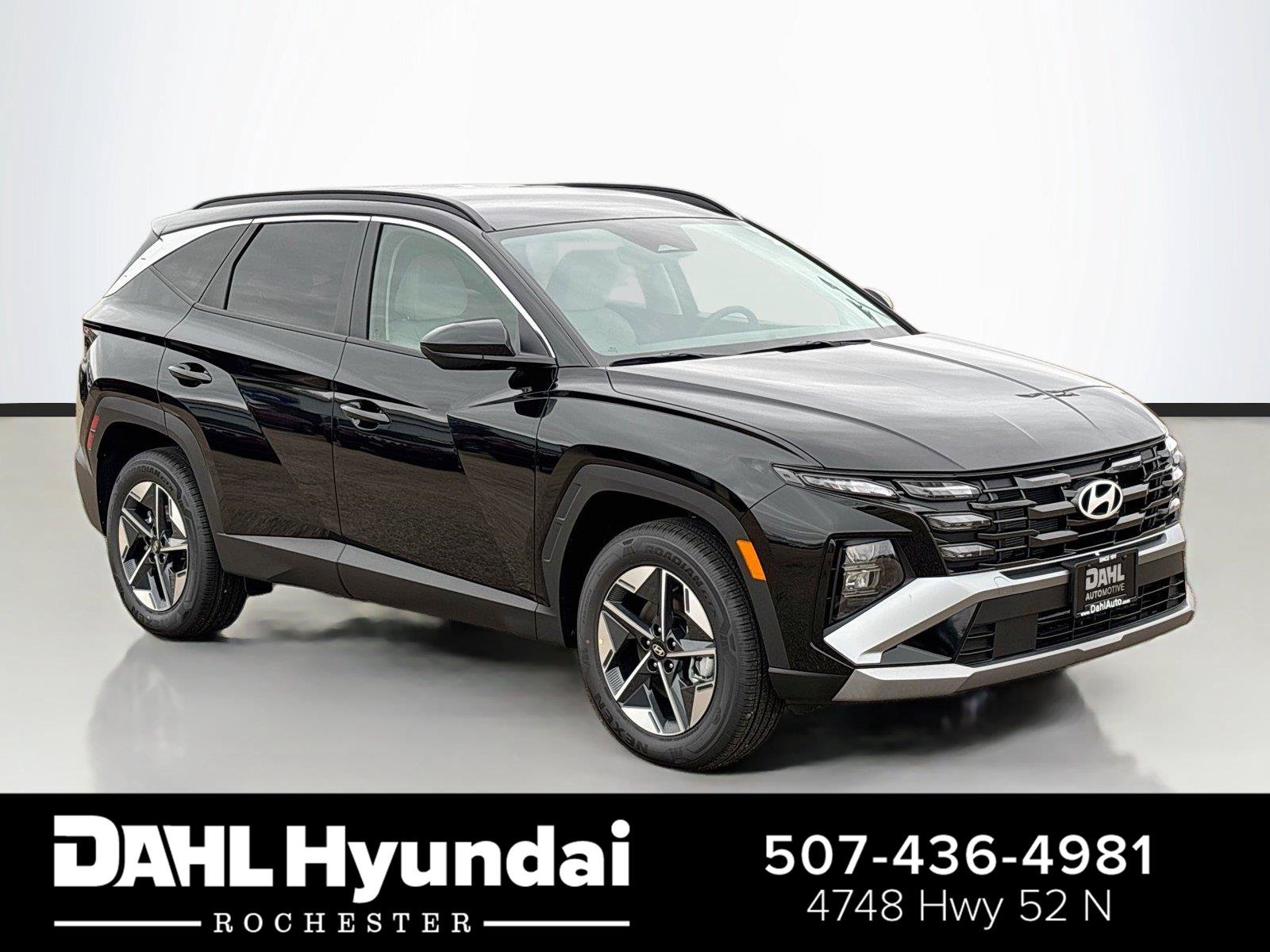 New 2026 Hyundai Tucson SEL AWD/4WD image 1
