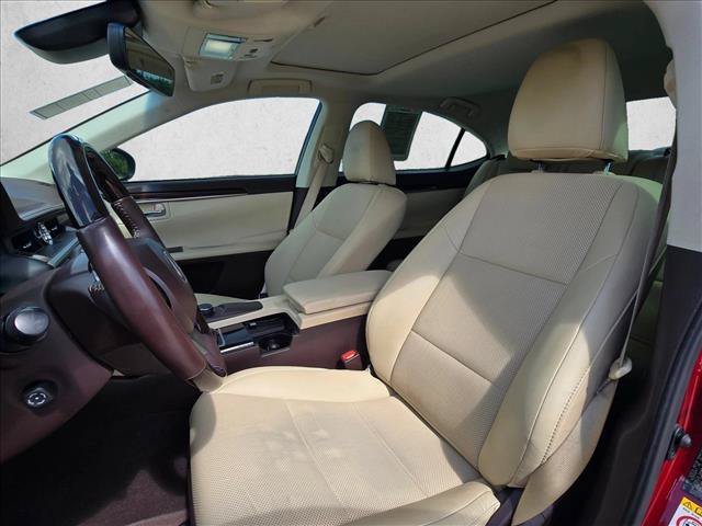 Used 2017 Lexus ES 350 w/ Premium Package FWD image 15